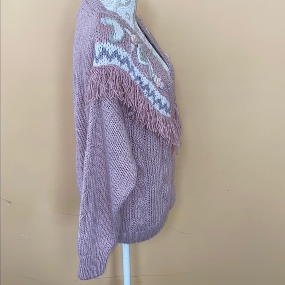 Vintage Spice of Life Sweater Size L 🎁🎁🎁 - Picture 6 of 8